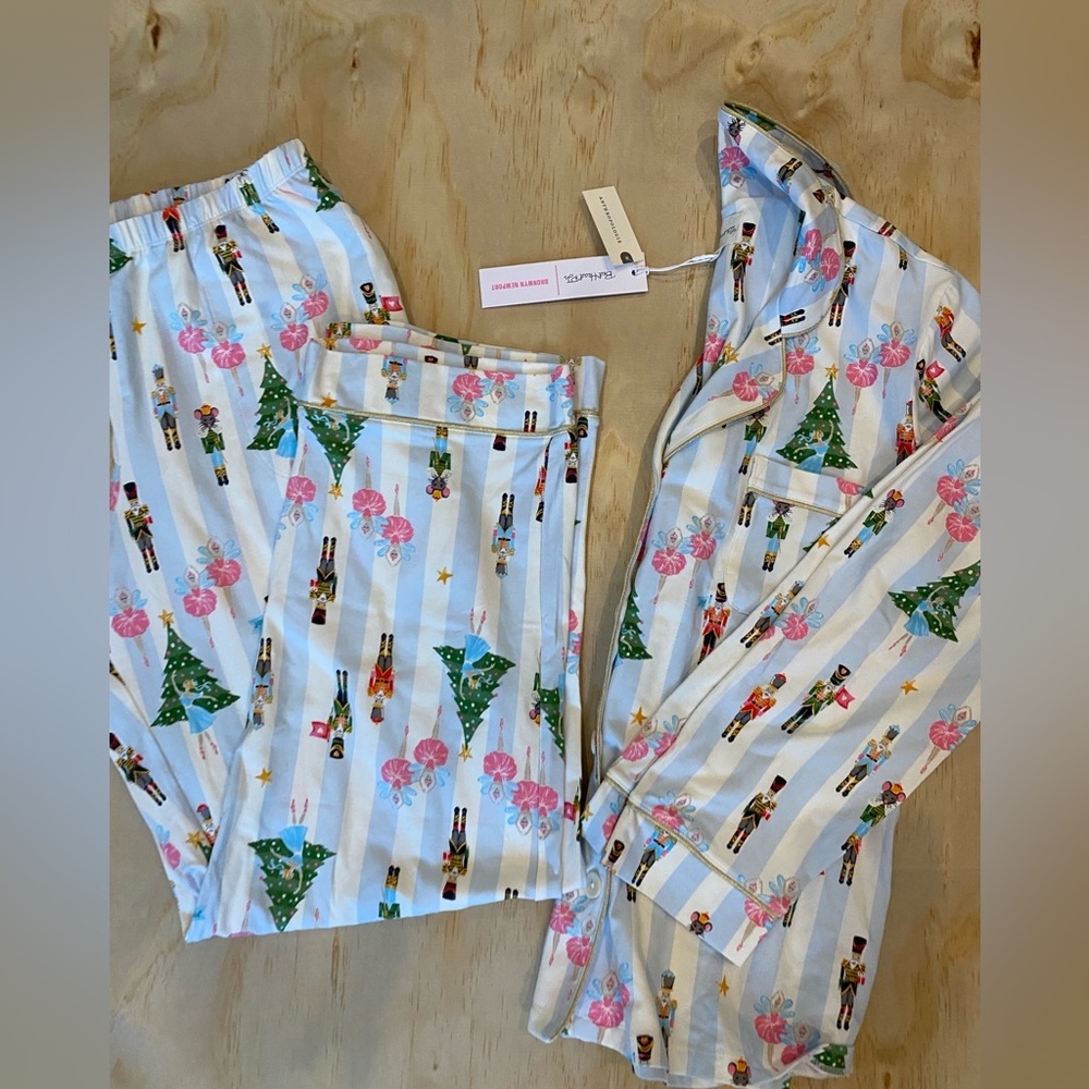 Bed Head PJs, Anthropologie x NYC  Ballet Nutcracker  Collab 2025